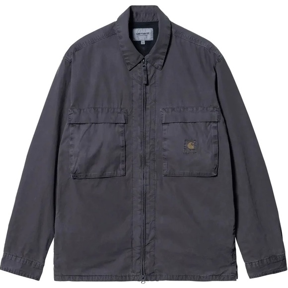 Carhartt WIP Kenard Shirt Jacket - Vulcan S - Picture 2 of 5
